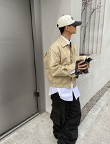 No.0096 M blouson JK (3color)