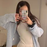 プレインエアハートバルーンケース / Plein Air Heart Balloon Case (Jelly Hard)