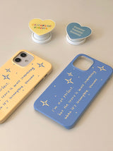 The story iphone case (6694360383606)