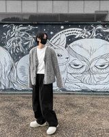 ドレファーカーディガン/Dore Fur Cardigan