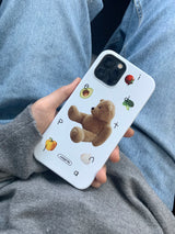ダイエットベアケース / diet bear case