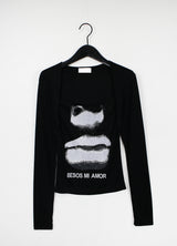 リフォーボレロTシャツ / Refor Bolero T-shirt (2color)