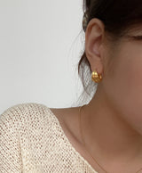 ドットボールネックレス / dot ball necklace