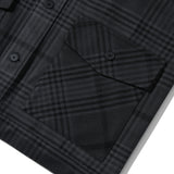 Over Calm Field Jacket J17 Black (6622428594294)