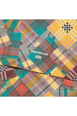 マルチチェックウインドジャケット / Multi Check Wind Jacket_Green Check (6678750920822)