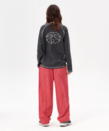 COVER STITCH PARACHUTE PANT