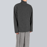 ブリンタートルネックTシャツ/Brin Turtleneck Tshirt