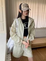 コーニルy2kウォッシング刺繍パッチカラーマッチングボールキャップハット/Cornil y2k Washing Embroidery Patch Color Matching Ball Cap Hat