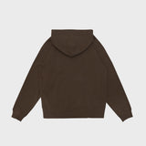 WO'O'RLDフーディー / WO'O'RLD HOODIE (BROWN)