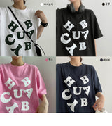 エリチビ半袖Tシャツ / Erichibi short-sleeved T-Shirt
