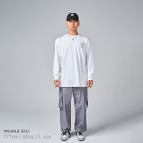 ホログラムロングスリーブTシャツ / Hologram Long-Sleeve (4559482945654)