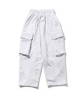 DIVISION WIDE CARGO STRING PANTS