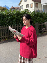 Ordinary cardigan