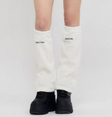 Odd Signature Logo Leg Warmers - 2 color