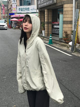 ダーウィンフードウィンドブレーカー