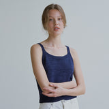 ケイラホールガーメントノースリーブ / Kayla whole garment sleeveless