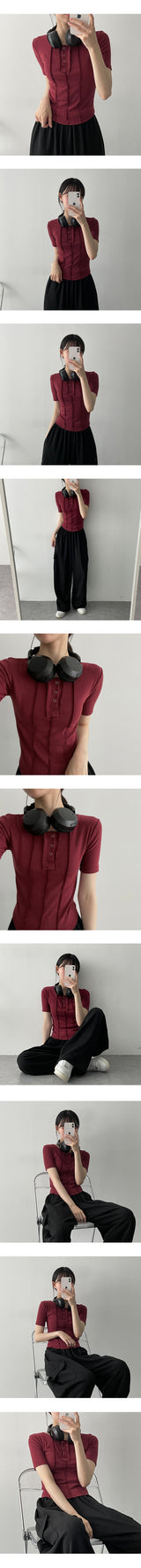 ツーデイスナックショートスリーブTシャツ / Two-Day Snack Short-Sleeved T-Shirt