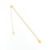 ドリーミーハートネックレス / Dreamy Heart Necklace_Gold