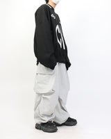 ユニフォームヘビースウェットシャツ / Unifome Heavy Sweatshirt_2color