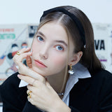 プリンセスリボンヘアバンド