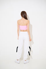 キュートクロップトップ / TOP(9307) cute crop top