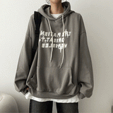 Patena vintage lettering hood