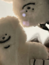 tuteogi doll keyring