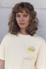 ユニユースホテルグラフィックTシャツ