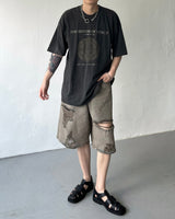 AC ザシスターズロゴ半袖Tシャツ