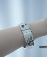 hole bangle watch