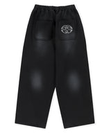 ブラッシュワイドスウェットパンツ