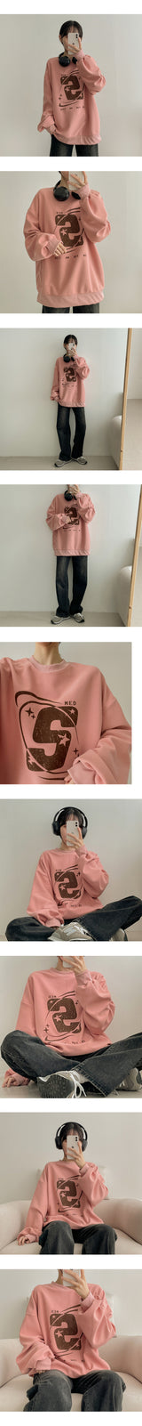 Star S sweatshirt