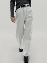 ワームカラーブラッシュドコットンパンツ/No.3071 Warm color brushed cotton Pants (6color)