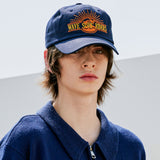 ウェーブサーフライダースキャップ / WAVE SURF RIDERS CAP NAVY