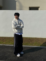 Triple Tape Parachute Nylon Pants 2C