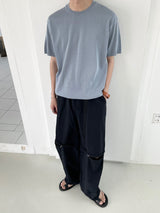 Like half knit