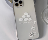 モチコクフォーンケース / Mochi Kok Phone Case