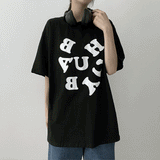 エリチビ半袖Tシャツ / Erichibi short-sleeved T-Shirt