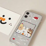 Happy together iphone case (6638920597622)