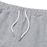 チェリーショットテルーパンツ／CHERRY SHORT TERRY PANTS [MELANGE GRAY]
