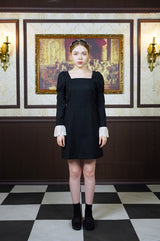 square neck onepiece (6651911078006)