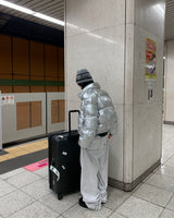 メタリックパディング