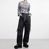 Moko String Cargo Pants
