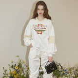 Nostalgia Collar Sweatshirt (6681190858870)