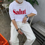 ASCLO Salut Short Sleeve T Shirt (3color)