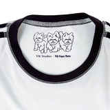 My Sugar Babe × WaiKei Double Logo Line Tee
