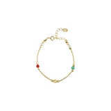persona ball bead pipe bracelet (6603114479734)