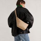 RIDER SLING BAG_BEIGE
