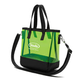 ODD STUDIO コラボPVC / ODDSTUDIO X UNION OBJET PVC CIRCLE LOGO MINI CROSS BAG - 7COLOR (4554720018550)