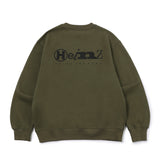 LOGO SWEATSHIRT [4 COLOR]